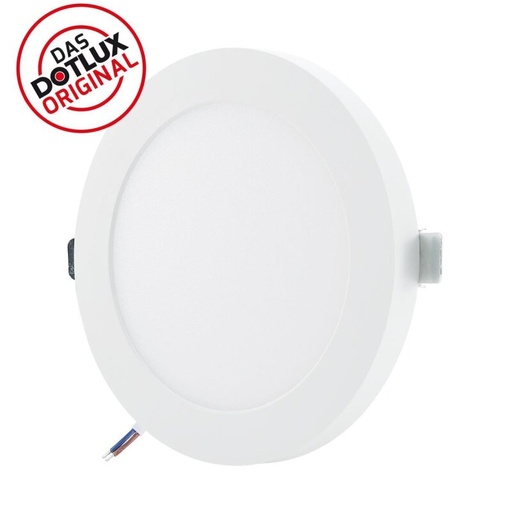 [DX4446-0FW120] Downlight à LED UNISIZEplus 12W COLORselect