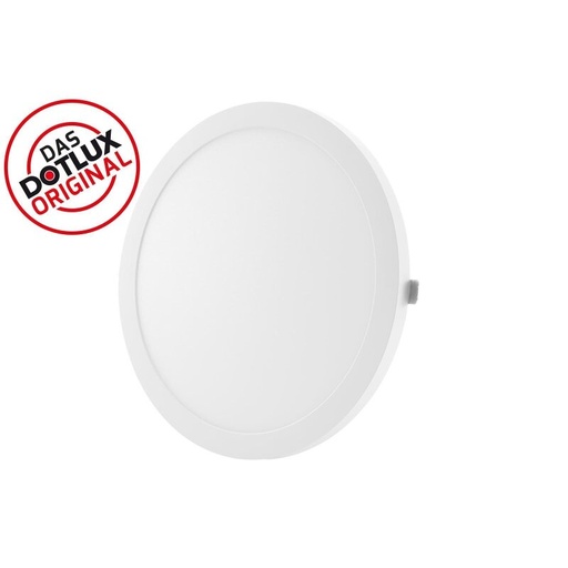 [DX4448-0FW120] Downlight à LED UNISIZEplus 24W COLORselect