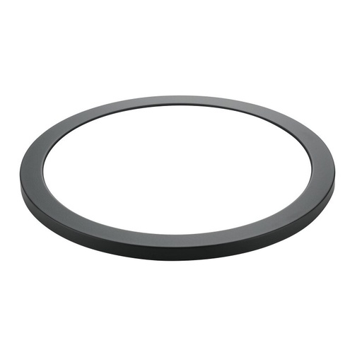 [DX4449-3] Anneau décoratif pour UNISIZEplus 4448- noir mat
