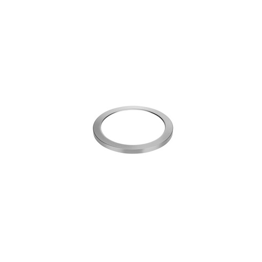 [DX4450-2] Anneau décoratif pour UNISIZEplus 4447- argent brossé