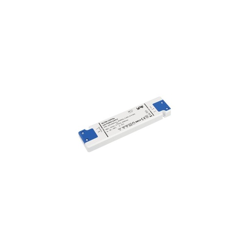 [DX4523-24] Bloc d'alimentation LED CV 24V DC 0-20W 0-0,84A non dimmable IP20 Ultra-plat