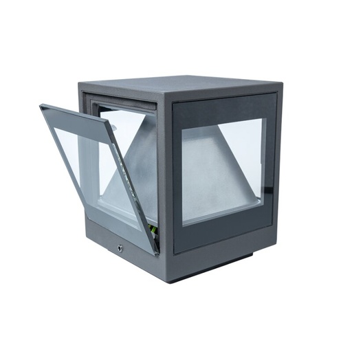 [DX4561-030360] Applique murale LED WAY 15cm 7,5/15W 3000K