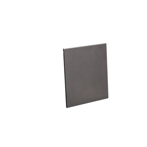 [DX4561-Abdeckplatte] Plaque de recouvrement pour applique LED WAY