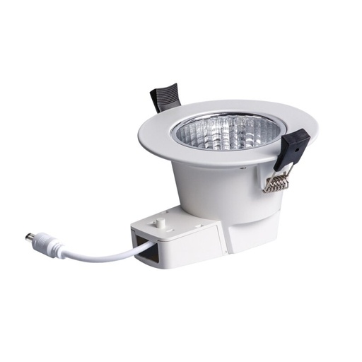 [DX4567-0FW090] Downlight à LED CIRCLEugr-dim 5W 3000/4000/5700K COLORselect sans pilote
