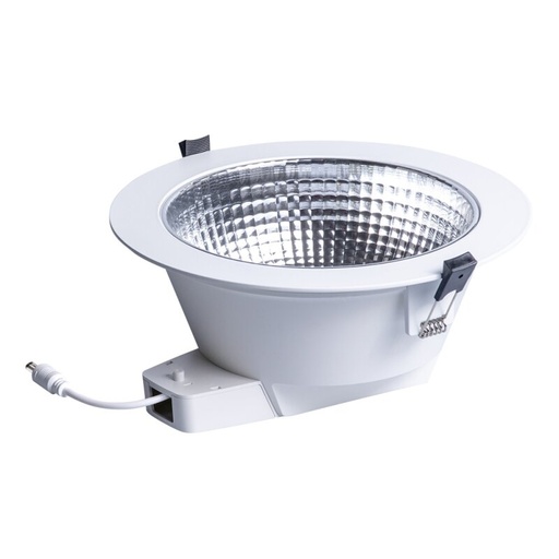 [DX4570-0FW090] Downlight à LED CIRCLEugr-dim 21W 3000/4000/5700K COLORselect sans pilote