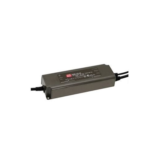 [DX4668-12] Bloc d'alimentation LED CV 12V 120W 10A dimmable DALI/PWM IP67