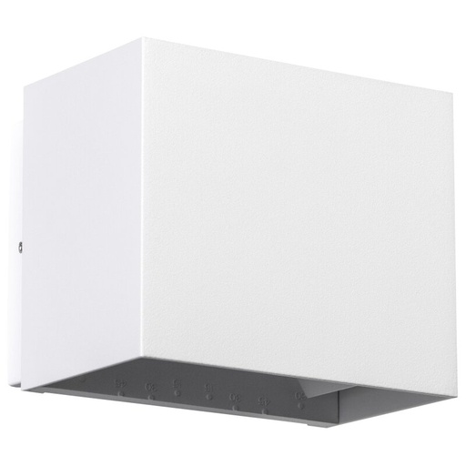[DX4729-030120] Applique murale BEAMO 10W 3000K blanc