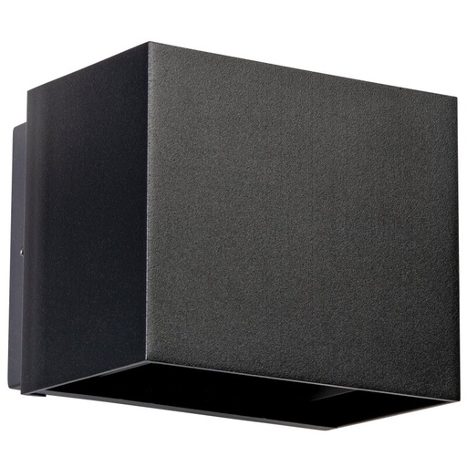 [DX4730-030120] Applique murale BEAMO 10W 3000K noir