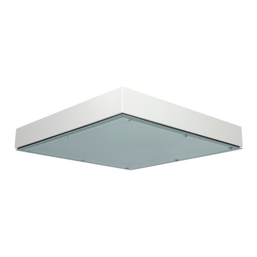 [DX4736-040120] Luminaire apparent à LED QUADGUARDdali 650x650mm 200W 4000K DALI