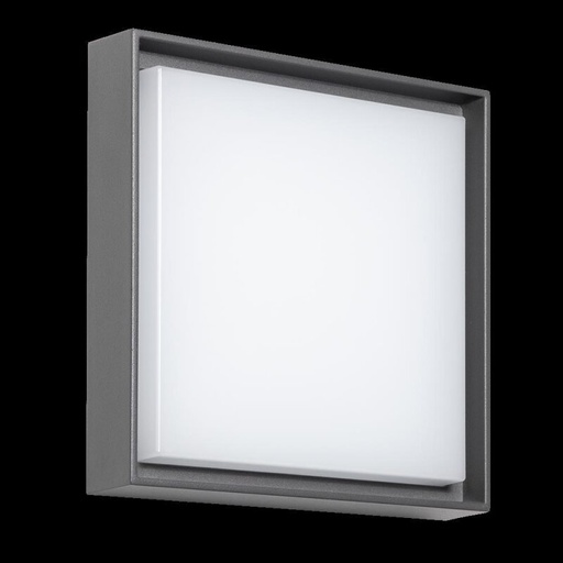 [DX4746-030120] Applique murale LED WALLsquare 24cm 14W 3000K