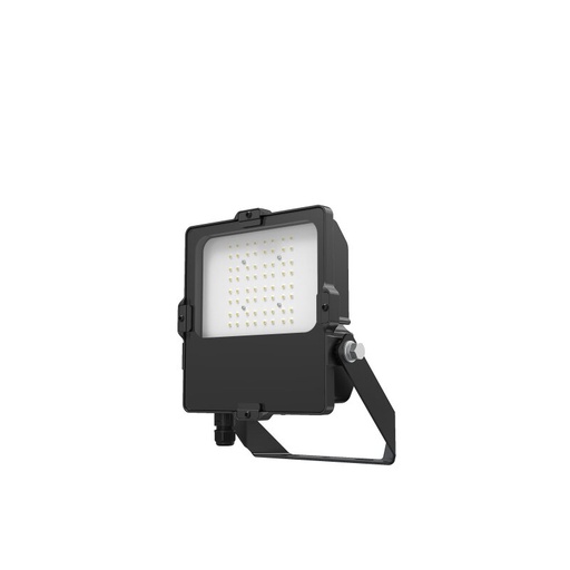 [DX4864-130120] Projecteur à LED LENSplus 50W 3000K 120° angle de rayonnement