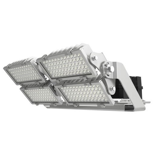 [DX4872-140015] Projecteur à LED HLFplus 800W 4000K 1-10V dimmable 15° angle de rayonnement