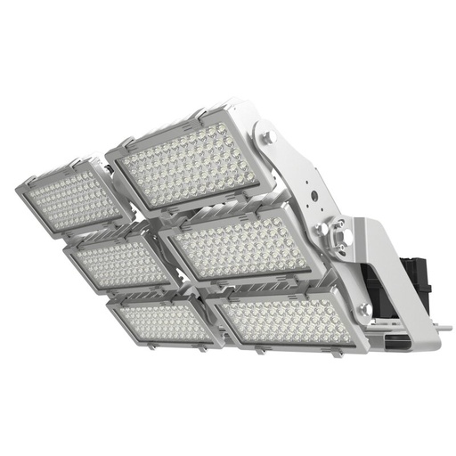 [DX4873-140010] Projecteur à LED HLFplus 1200W 4000K 1-10V dimmable 10° angle de rayonnement
