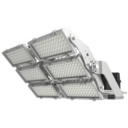 [DX4873-140060] Projecteur à LED HLFplus 1200W 4000K 1-10V dimmable 60° Angle de rayonnement