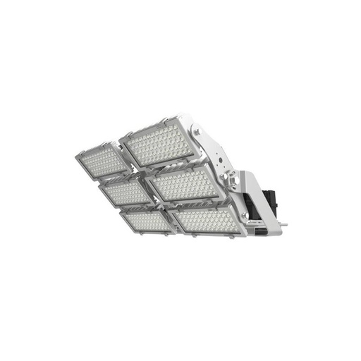 [DX4873-140100] Projecteur à LED HLFplus 1200W 4000K 1-10V dimmable 100*38° angle de rayonnement