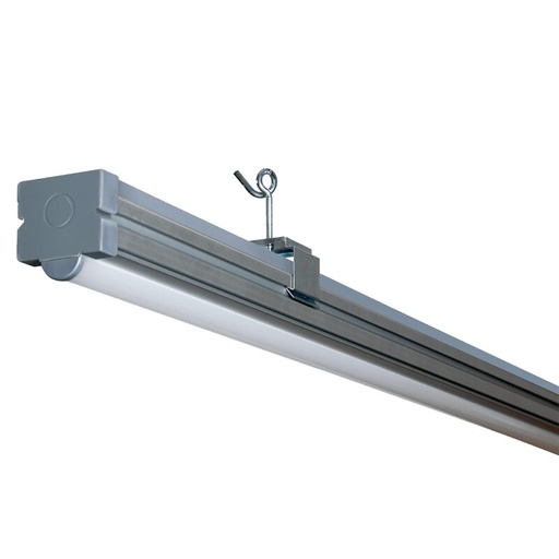 [DX4948-040160] Système de chemin lumineux à LED LINEAcompact 50W à faisceau large 1452mm 4000K DALI graduable