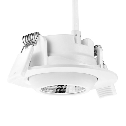 [DX4970-030040] Downlight à LED CIRCLEmini-AC 5W 3000K UGR<19