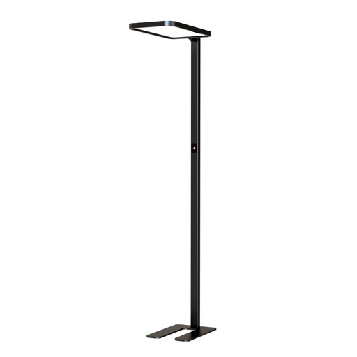 [DX4996-040240] Lampadaire LED STUDIObutler 80W 4000K dimmable, noir