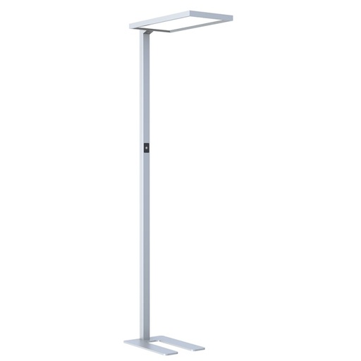 [DX5031-040240] Lampadaire LED ROOFbutler 80W 4000K dimmable argent