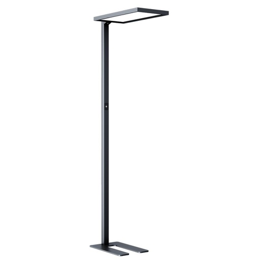 [DX5033-040240] Lampadaire LED ROOFbutler 80W 4000K dimmable, noir