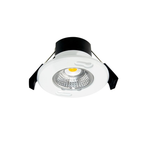 [DX5210-030036] Luminaire LED encastré MULTISCREW 5W 3000K dimmable