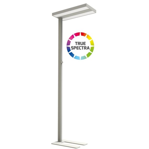 [DX5227-055075] Lampadaire à LED ASSISTsunlike 60W CRI95 5500K dimmable