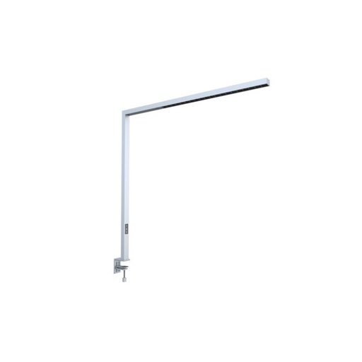 [DX5249-040080] Lampe de bureau LED STYLEdesk 80W 4000K gradation en fonction de la lumière du jour argent