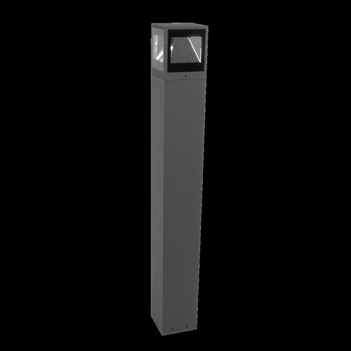 [DX5259-040360] Borne d'éclairage à LED WAY 100cm 7,5/15W 4000K