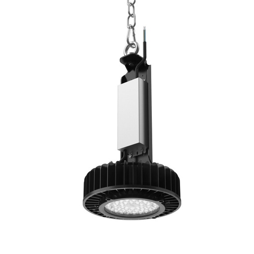 [DX5260-050060] Projecteur LED pour hall COOLER 100W 5000K 60° angle de rayonnement