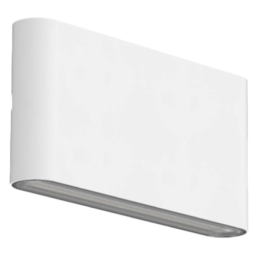 [DX5301-030030] Applique murale FLASK 10W 3000K blanc