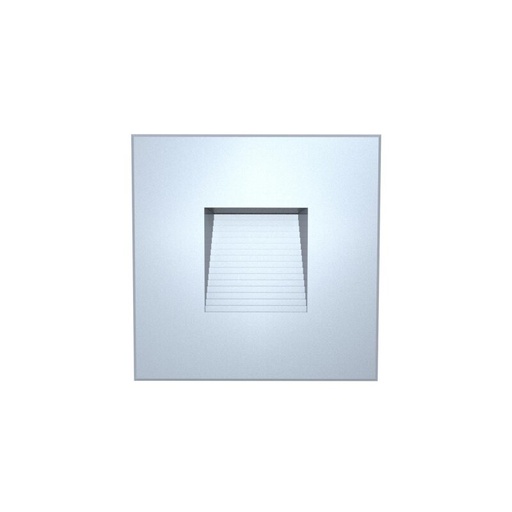 [DX5423-030080] Luminaire d'escalier à LED EASYSTAIR 1,5 W 3000K argent