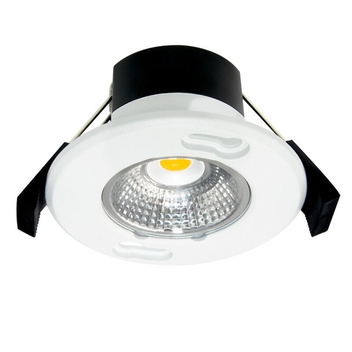 [DX5424-030036] Luminaire LED encastré MULTISCREWplus 6W 3000K IP65 dimmable