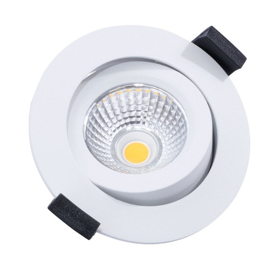 [DX5426-030038] Luminaire LED CIRCLEminidim 6W 3000K dimmable blanc