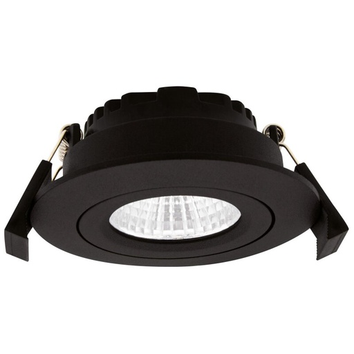 [DX5427-030038] Luminaire LED CIRCLEminidim 6W 3000K dimmable noir