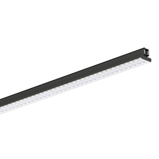 [DX5871-040090] Élément d'éclairage à LED LINEAtrack 1500mm 39-63W 4000K noir 90