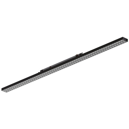 [DX5895-030080] Élément d'éclairage à LED LINEAtrack-ugr<19 1500mm 42-60W 3000K noir 80
