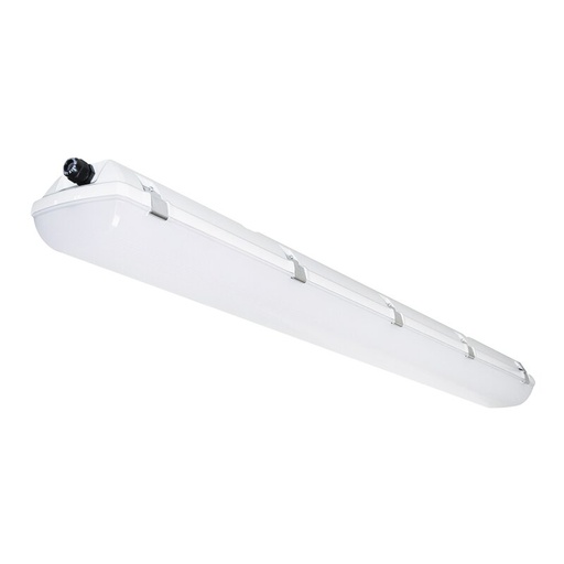 [DX6012-040140] Luminaire de protection LED-EX MISTRALex EX Protégé IP66 1572mm 106W 4000K IK10 Zone 2 & 22
