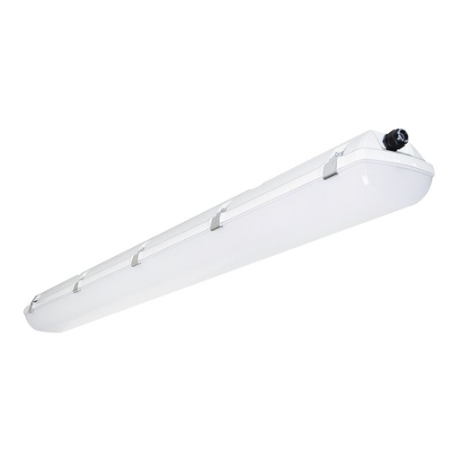 [DX6016-040140] Luminaire de protection LED-EX MISTRALex EX Protégé IP66 662mm 16W 4000K IK10 Zone 2 & 22