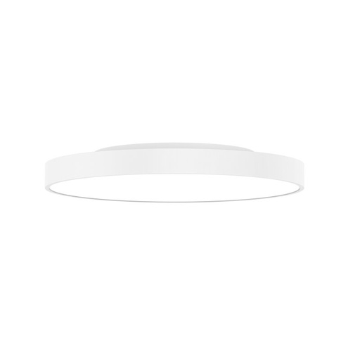 [DX6262-099090] Luminaire LED DISCugr Ø400mm 40W COLORselect et DALI blanc