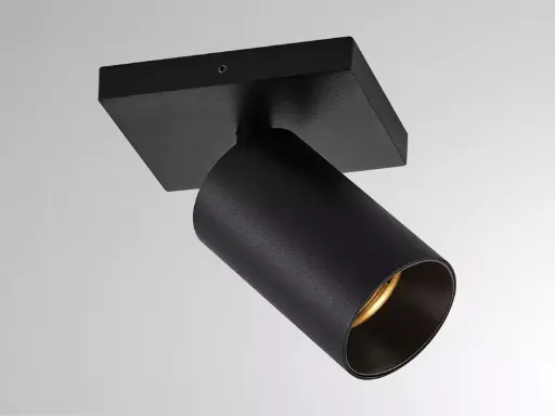 [ML222-00022] MISSOR I SD GU10 noir RAL9005