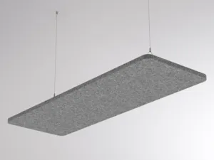 [ML585-00404] BOARD SQUARE lment acoustique