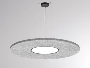 [ML585-00504] BOARD ROUND BIDO lment acoustique