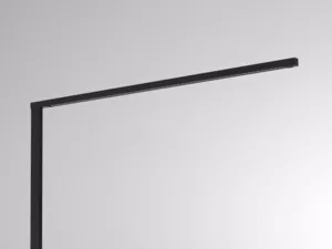 [ML646-10202052406k] LENS DOUBLE F LAMPADAIRE
