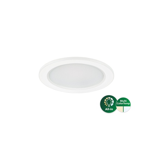 [PH50040299] DN145B LED6S/830_840 PSU WH