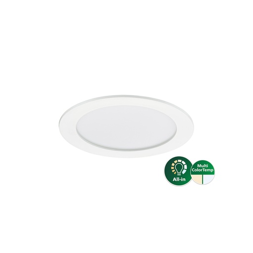 [PH50041999] DN145B LED10S/830_840 PSU WH