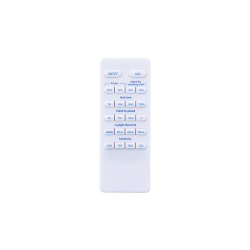 [PH75677999] LSCS Highbay Remote Control_Z