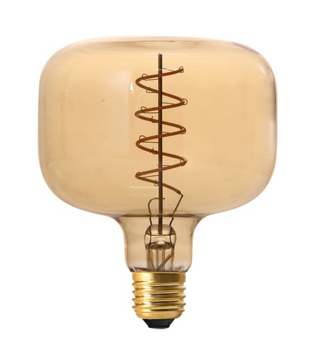 [ARI20110] LPE DECO OVAL E27 3,5W AMBER