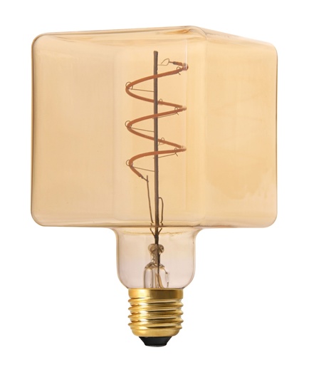 [ARI20111] LPE DECO CUBE E27 3,5W AMBER