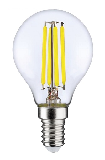 [ARI20027] LPE FIL G45 E14 4W/4000K CLR