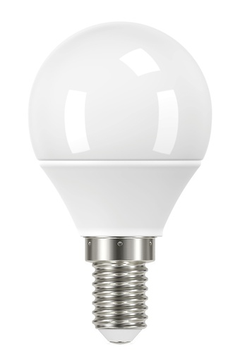 [ARI2938] LPE LED SPHERIQUE E14 6W/2700K